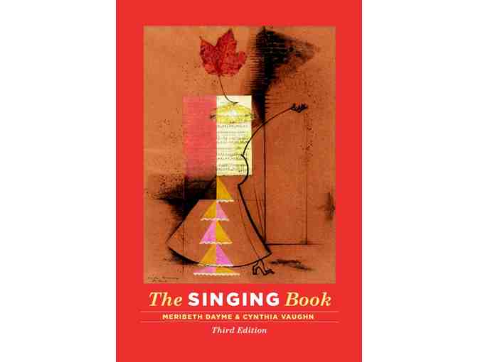 The Singing Book + DVD