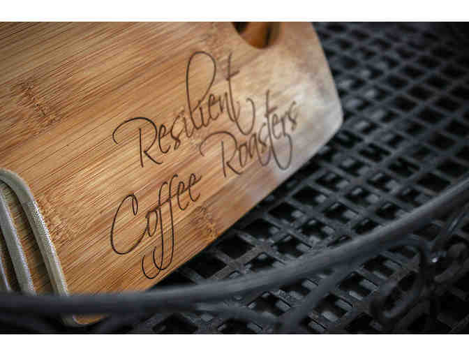Resilient Coffee Roasters Gift Pack