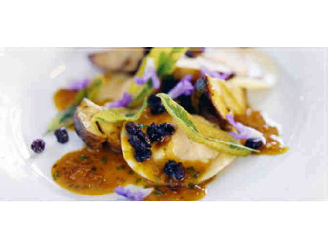 Gift Certificate to The Herbfarm in Woodinville, WA