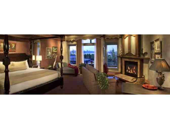 Gift Certificate to The Herbfarm in Woodinville, WA