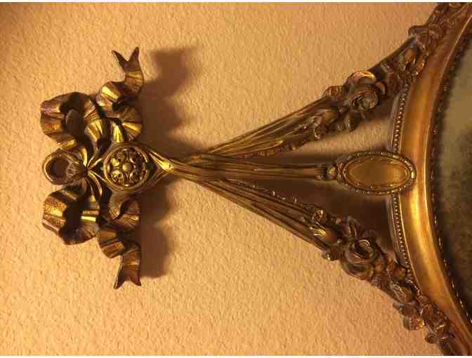 Nicolas Lancret, the Music Lesson Framed Print