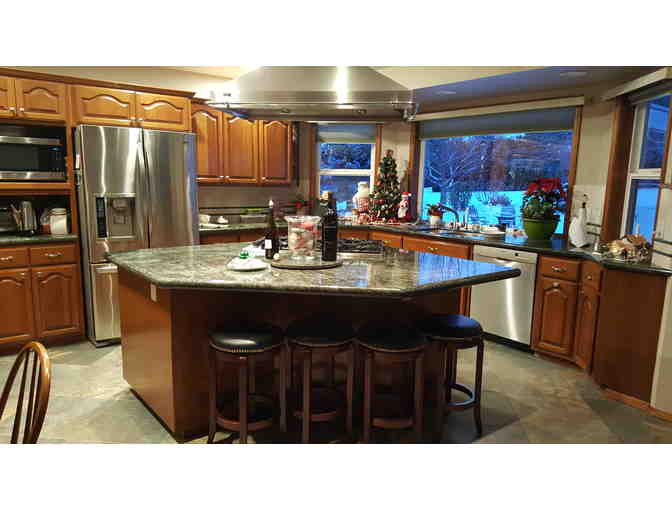 Dutch Oven Dinner and Yard Party