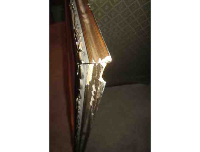 Jaqueline Holland Berkley Limited Embellished Giclee on Canvas