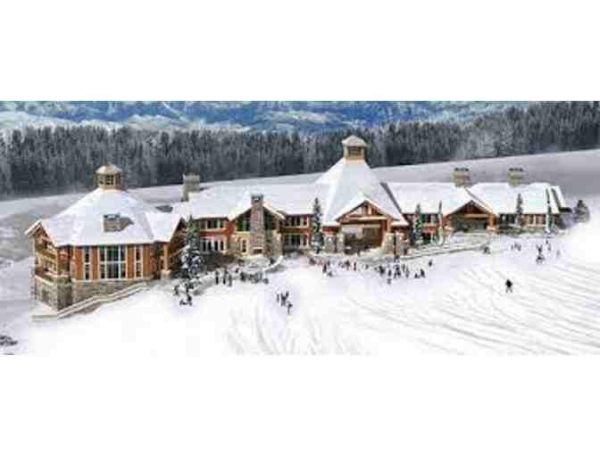 Mt. Spokane Ski & Snowboard Park Lift Passes