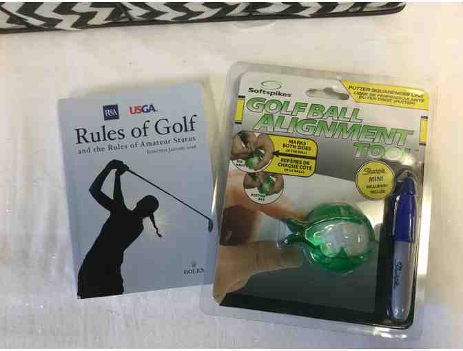 Golf Basket