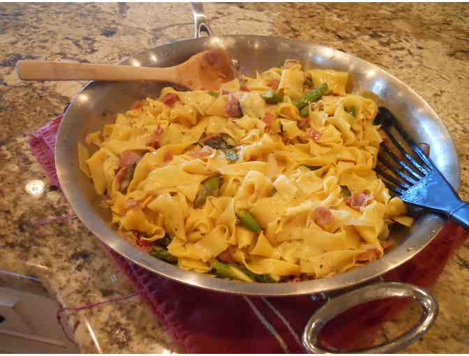 Italian Dinner for Eight