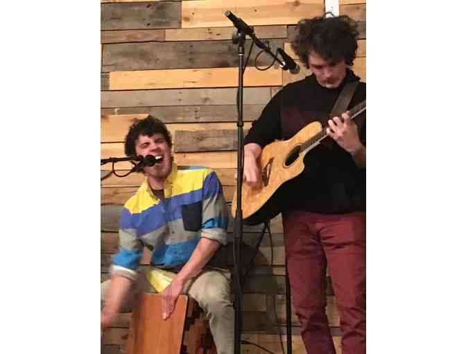 Adventure Dirt Team Band!