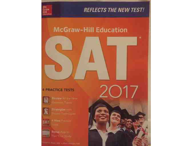 SAT/ACT Test Prep Materials