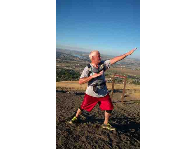 Personal Guide Up Badger Mtn