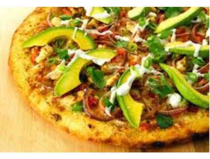 Pizza Every Month for a Year!