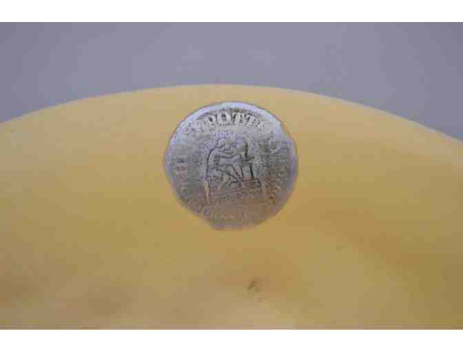 Hull Wildflower Matte Console bowl