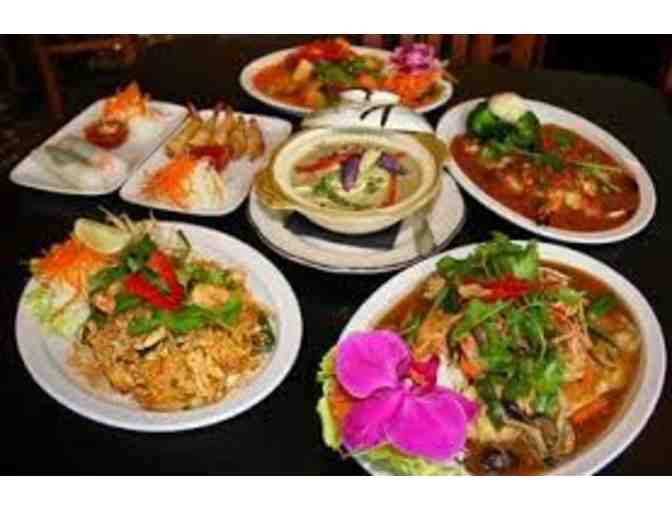 Thai Dinner for Eight!
