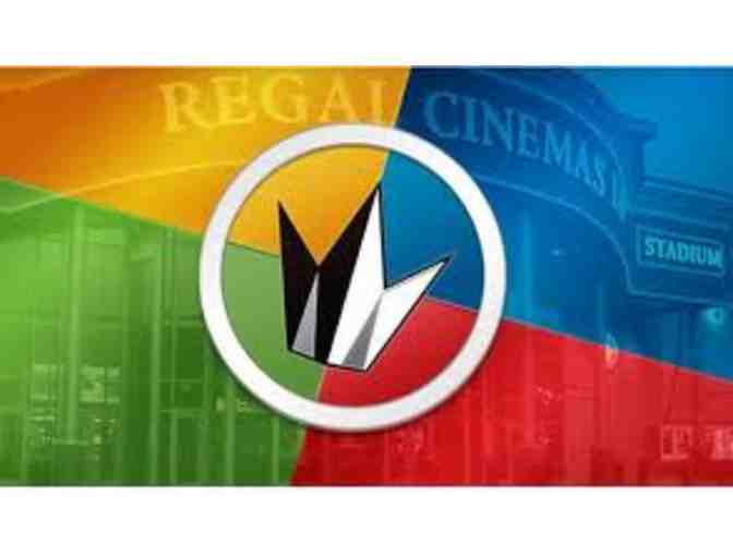 Movie Night at Regal Cinemas and PF Changs
