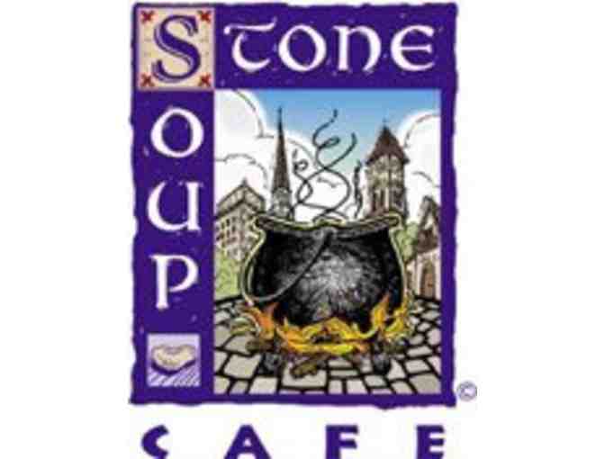 Lunch on the Parkway for a Year!