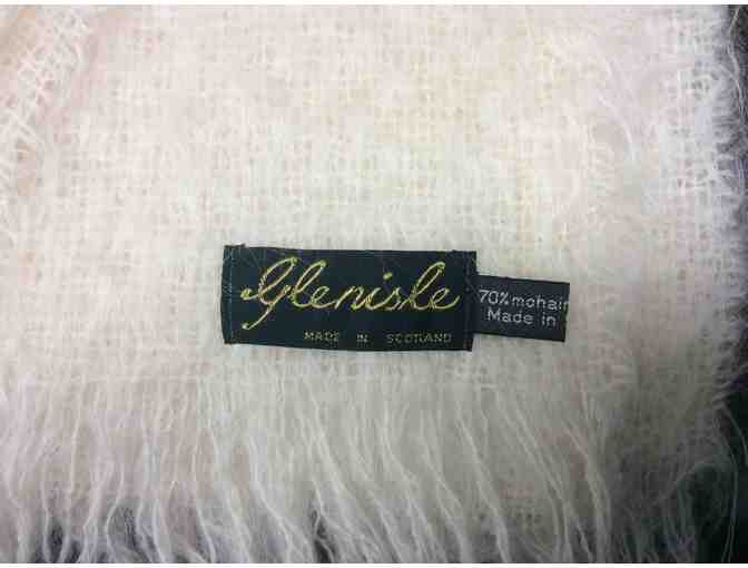 Scottish Mohair Shawl