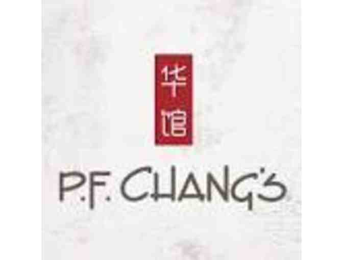 Movie Night at Regal Cinemas and PF Changs