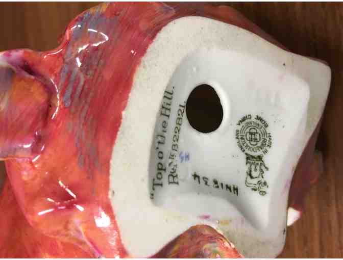 Royal Doulton 'Top O the Hill' Figurine