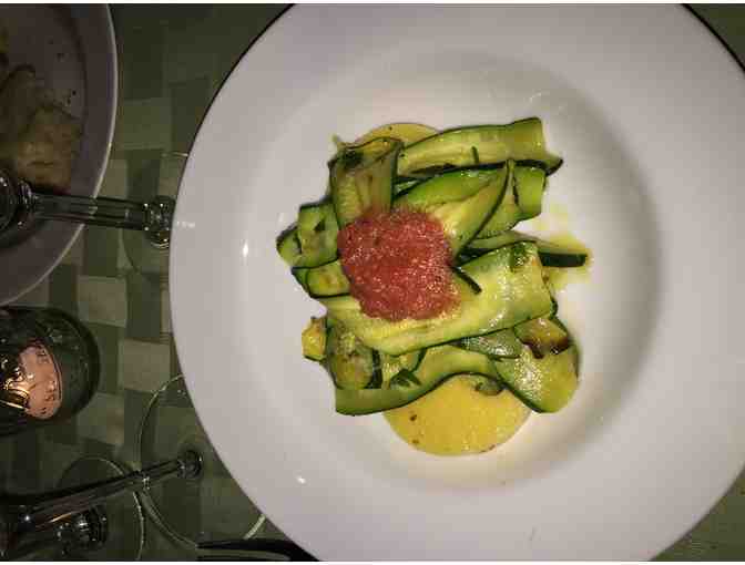 Dinner for the Palate & Music for your Ears