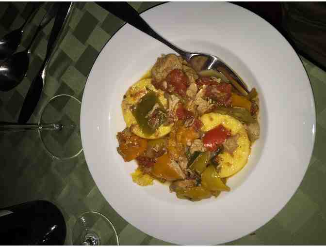 Dinner for the Palate & Music for your Ears