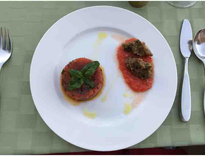 Dinner for the Palate & Music for your Ears