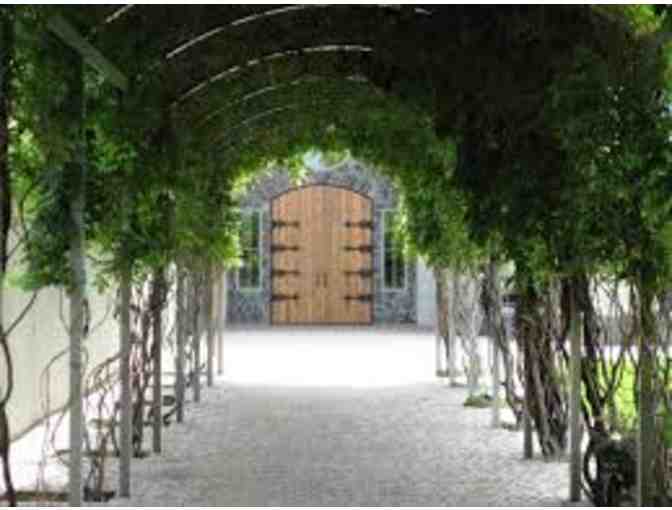 Tasting and Tour for Four plus 2 Magnums