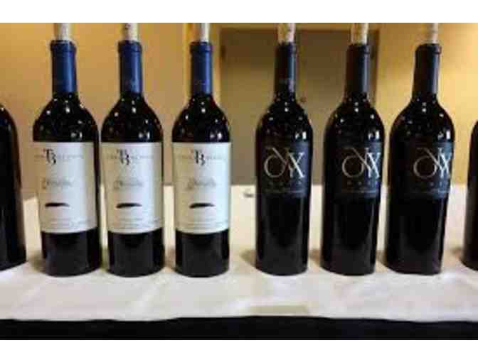 Tasting and Tour for Four plus 2 Magnums