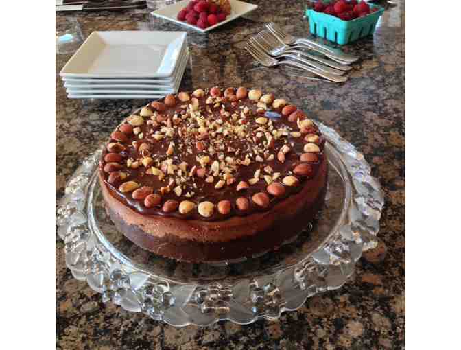 Italian Dinner for Eight