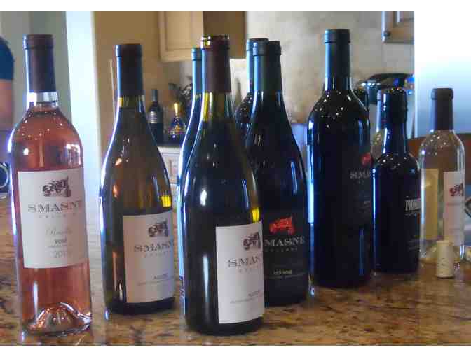 Italian Dinner for Eight