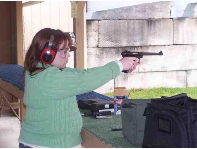 Bullets, BBQ and Beverages