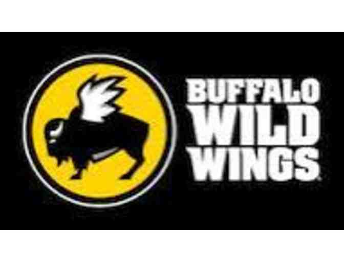 Movie Night at Regal Cinemas and Buffalo Wild Wings