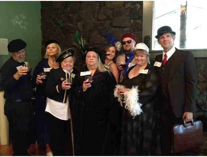 Murder Mystery Dinner