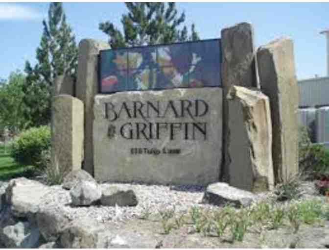 Barnard Griffin Wine, Food and Art Experience