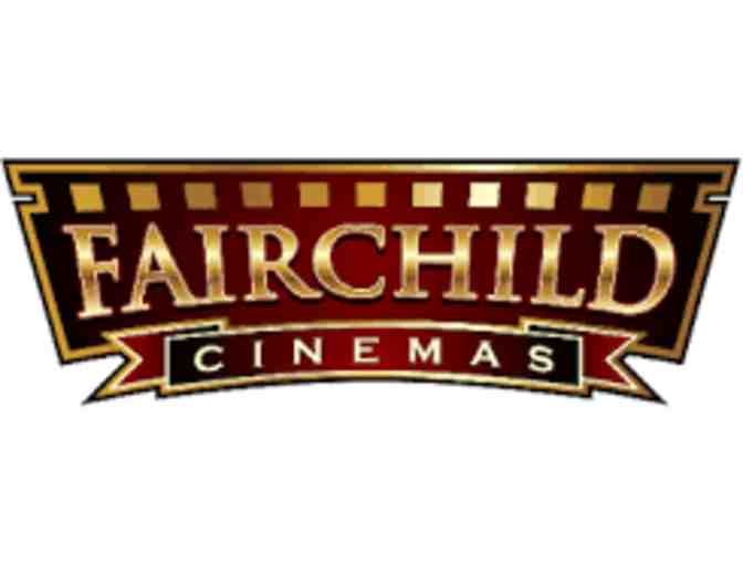 Movie Night! Fairchild & Fujiyama