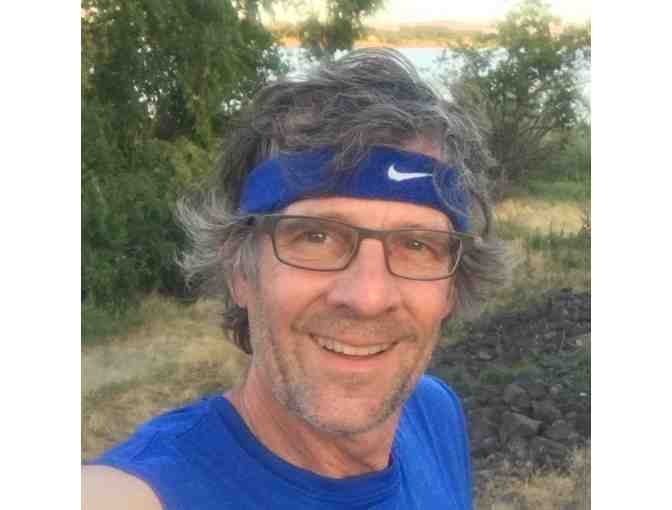 5 K Training with Olympiad Runner Ted Miller