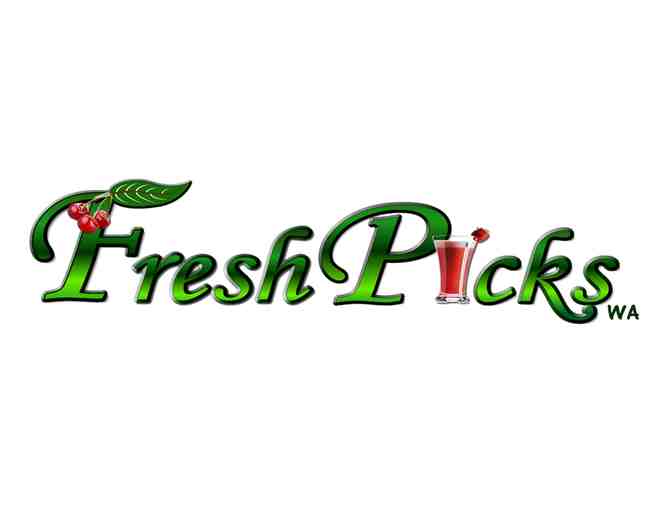 FreshPicks WA Gift Basket