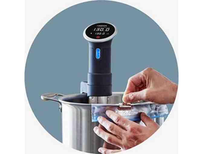 Anova Sous Vide Precision Cooker with Bluetooth