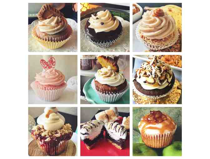 'Cupcake of the Month' Subscription