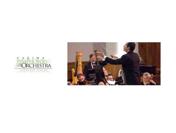 Yakima Symphony Orchestra Tickets - Classical Concert