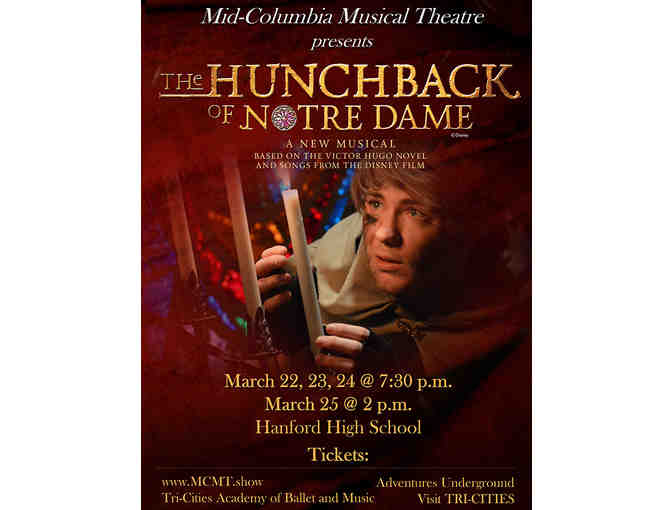 Musical Theatre - The Hunchback of Notre Dame