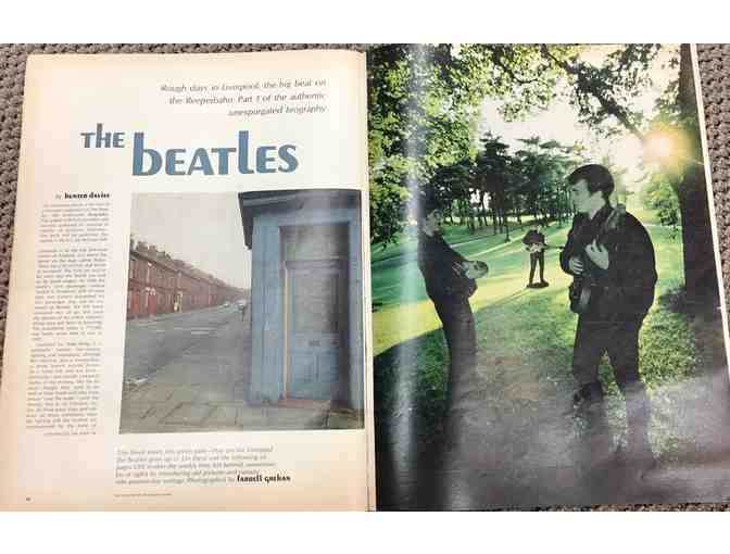 Beatles Magazine Collectibles