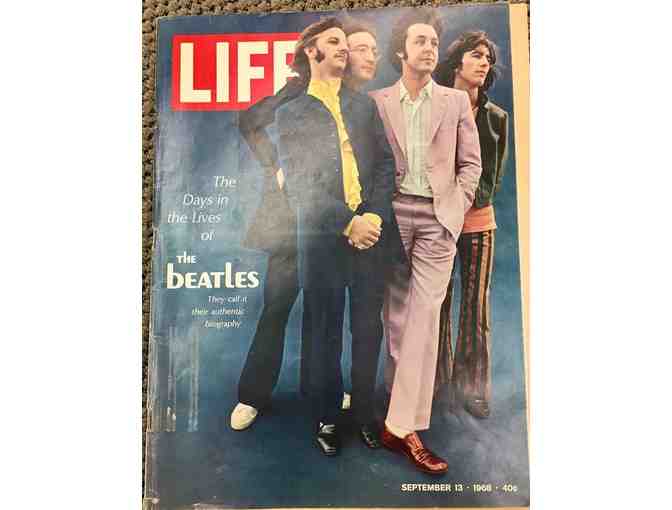 Beatles Magazine Collectibles