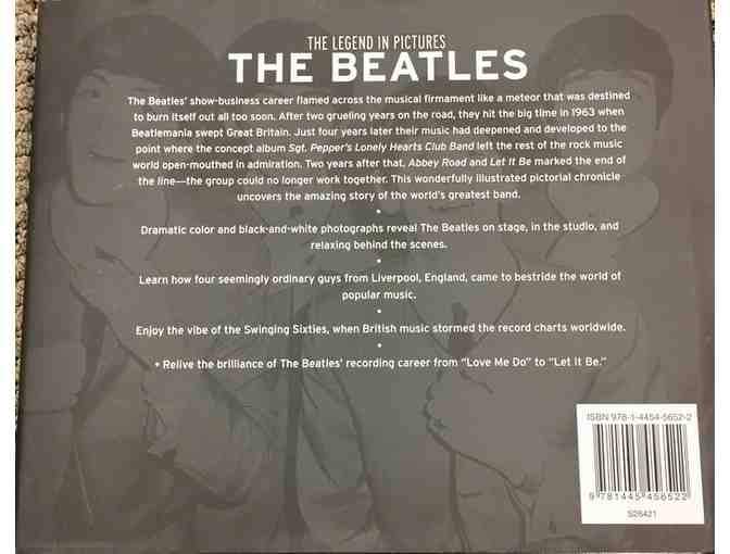 Beatles Books