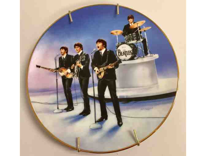 The Beatles Memorialized: 'Live In Concert'