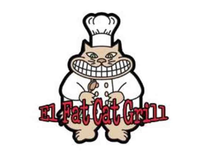 El Fat Cat Grill=El Yummy Food