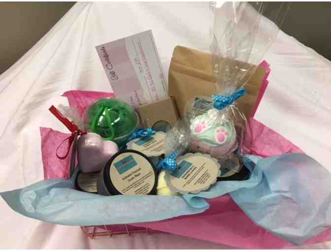 Udabomb Bath Bombs and Other Lovely Things