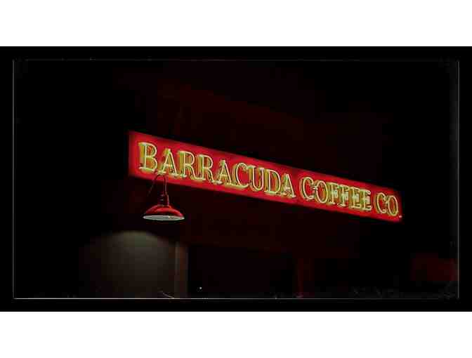 Barracuda Coffee!!