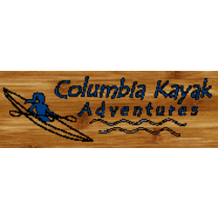 Columbia Kayak Adventures - Rick Donahoe