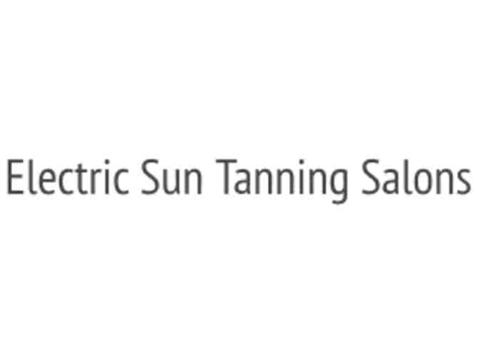 Tanning - 24 Level 4 Minutes in Acclaim Bronzing Bed at Electric Sun Tanning Salons