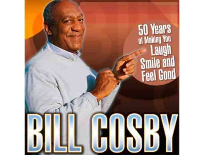 2 VIP Tickets to BILL COSBY at the Midland Theater and $50 to Bristol Grill
