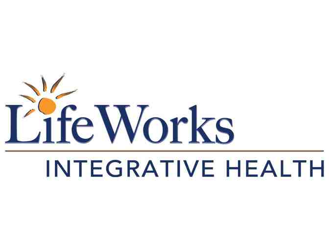 60 Minute Massage at Lifeworks Integrative Health